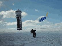 kiteboard